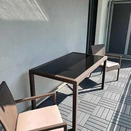 Moderne 4-zimmer In