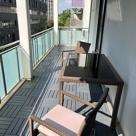 Moderne 4-zimmer In Frankfurt am Main