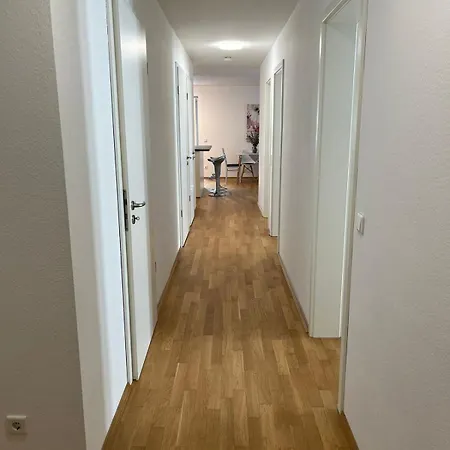 Moderne 4-zimmer In * Frankfurt am Main