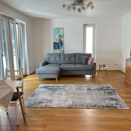 Apartment Moderne 4-zimmer In