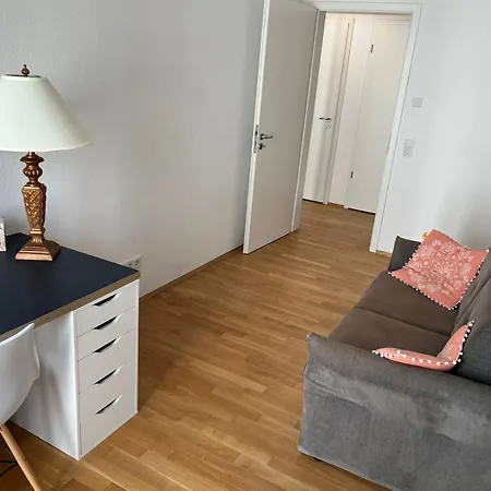 Apartment Moderne 4-zimmer In Frankfurt am Main